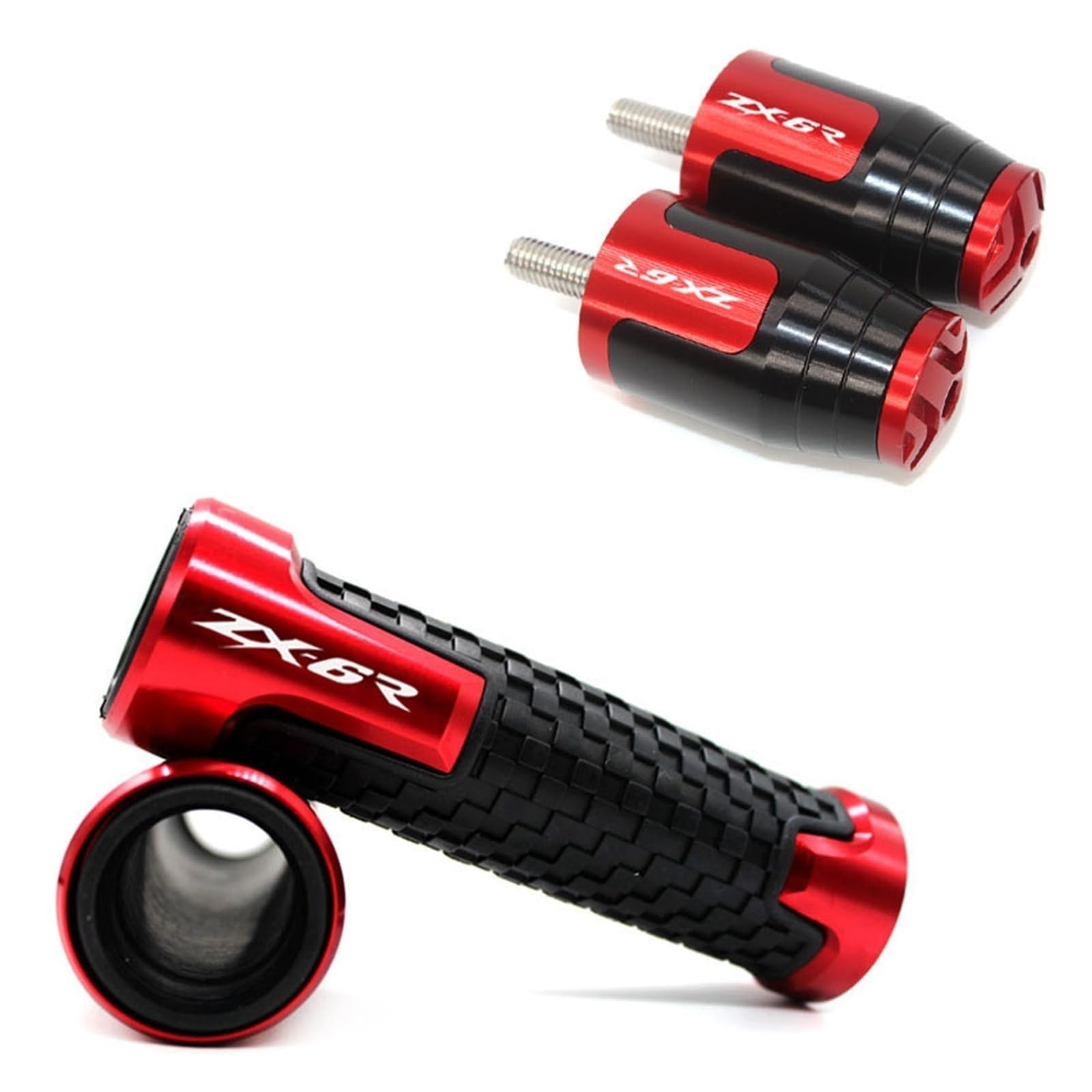 inimitable for Kawasaki ZX6R ZX-6R ZX636 Motorcycle 7/8